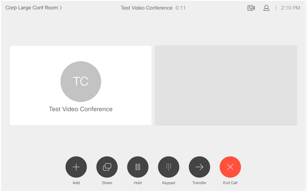 How To Join A Scheduled Video Call In The Conference Room MMC Corp